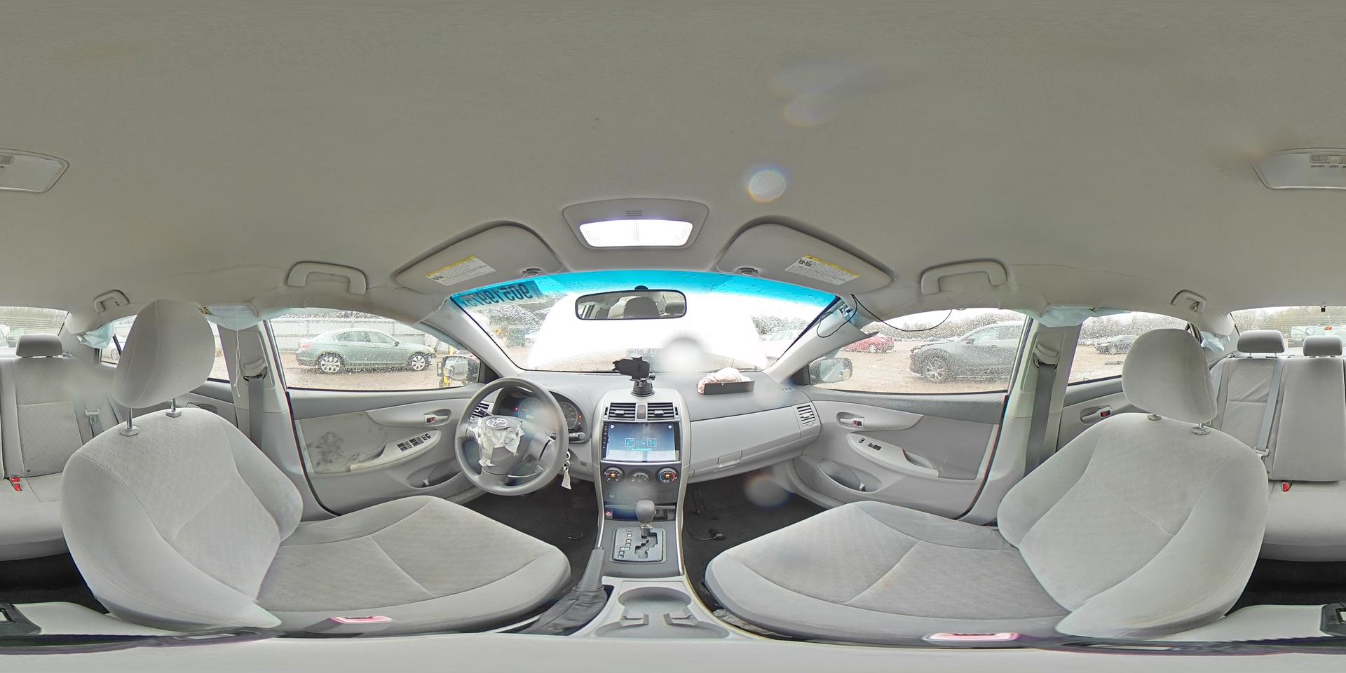 2009 TOYOTA COROLLA