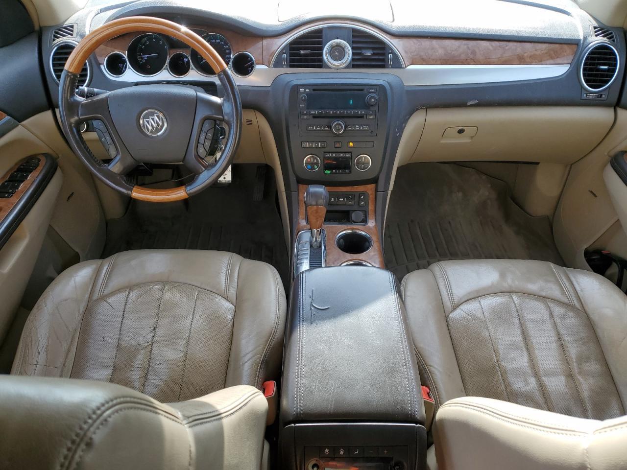 2009 BUICK ENCLAVE