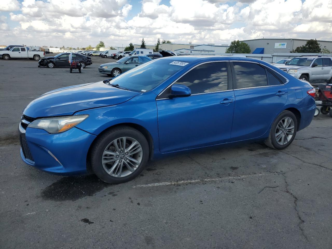 2017 TOYOTA CAMRY