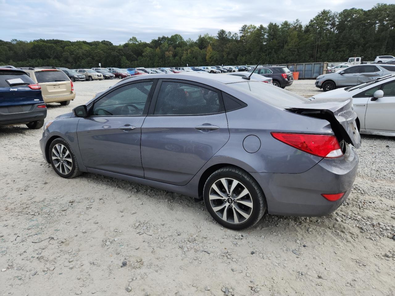2017 HYUNDAI ACCENT