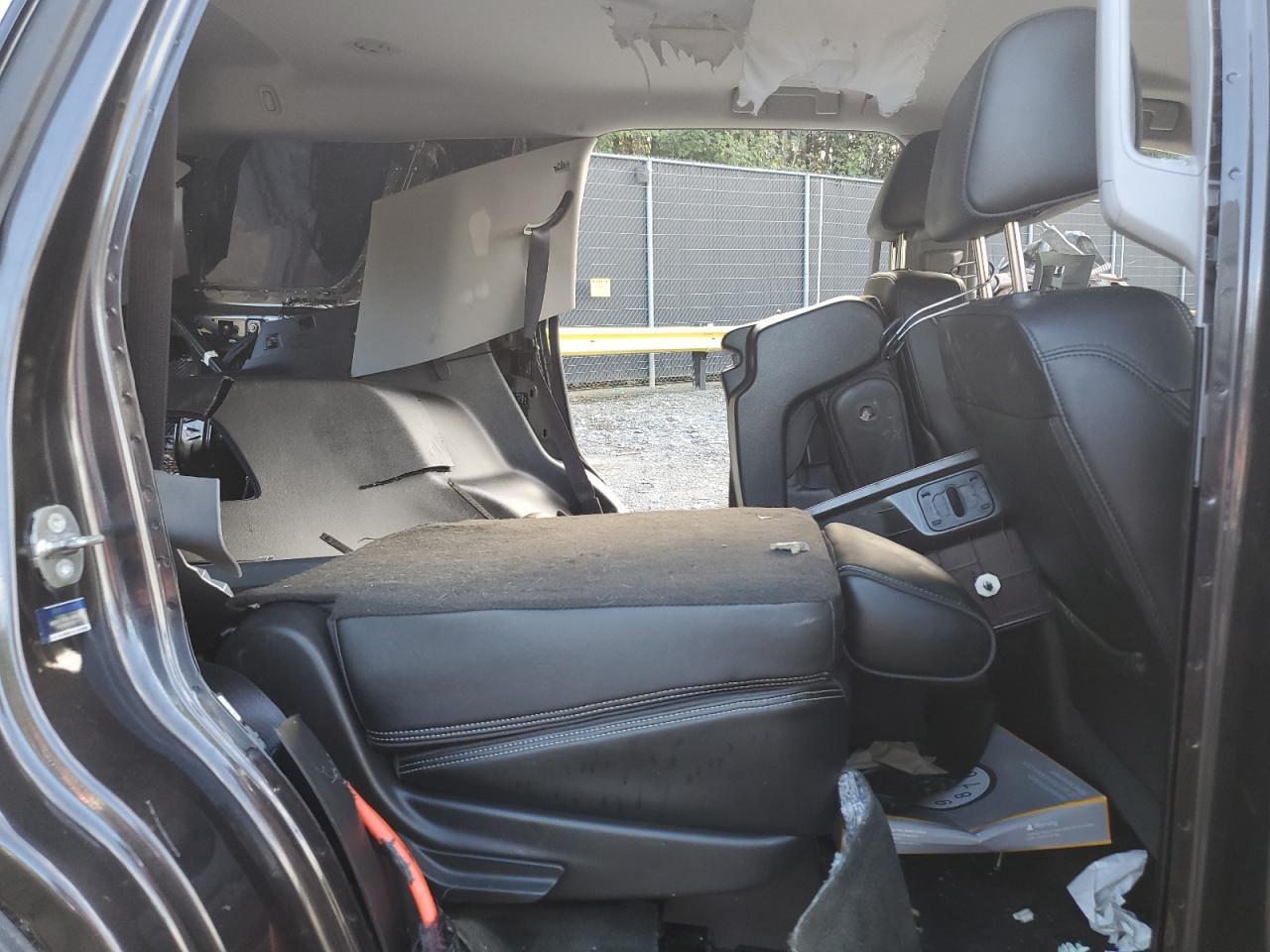 2015 GMC Yukon