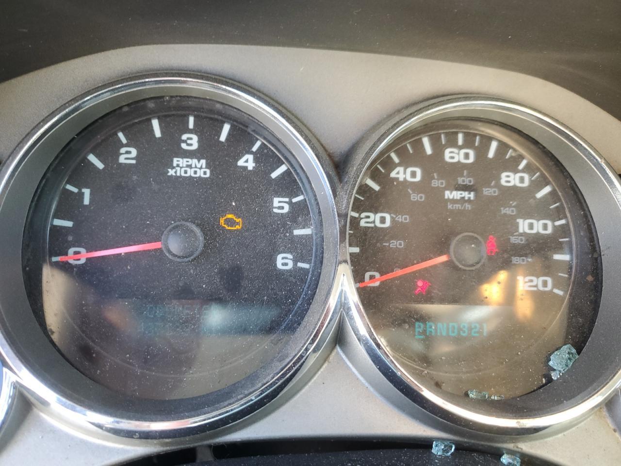 2008 CHEVROLET Silverado