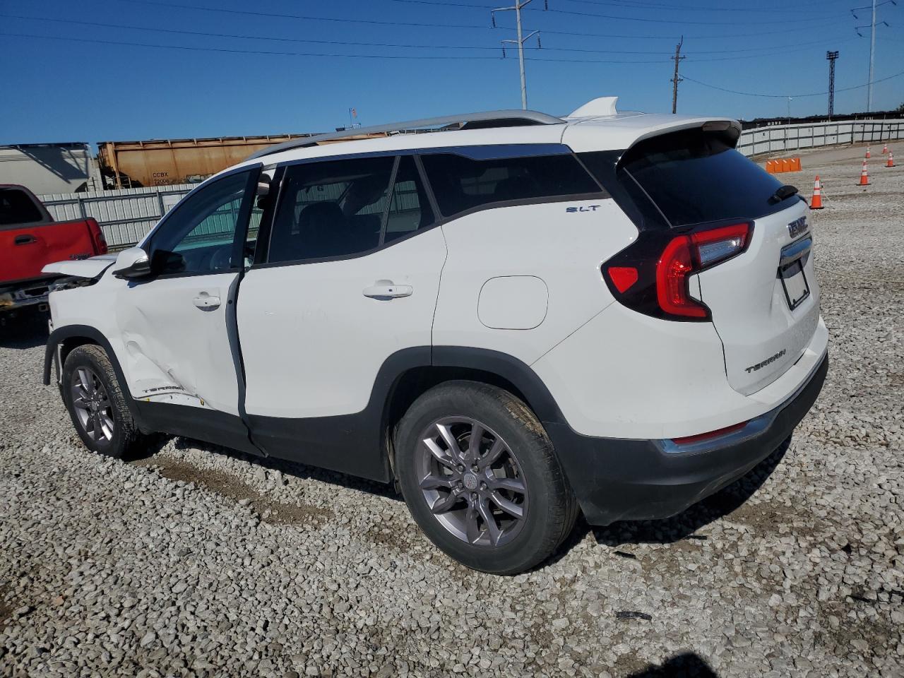 2022 GMC Terrain