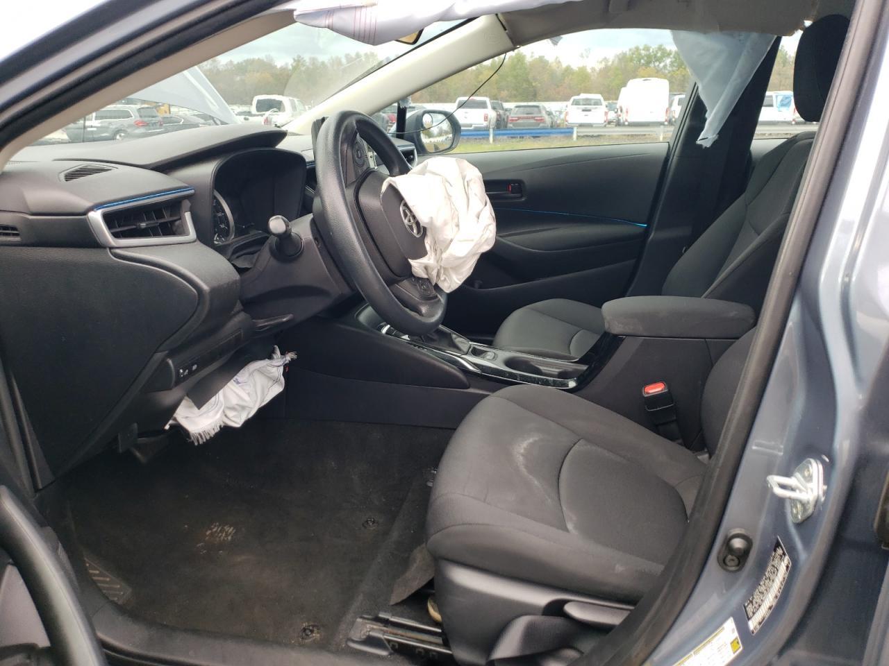 2022 TOYOTA COROLLA