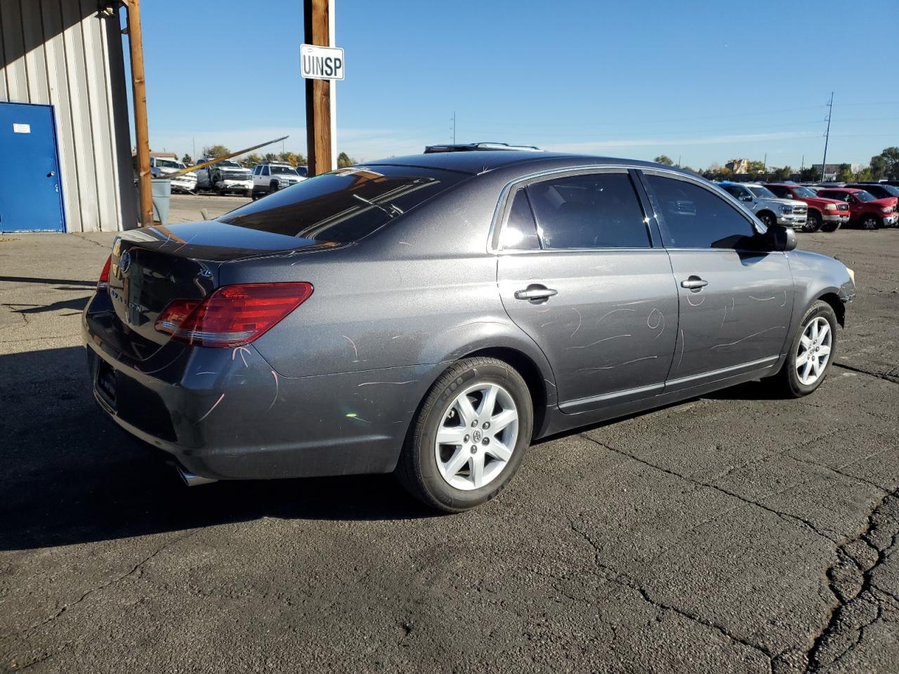2008 TOYOTA Avalon