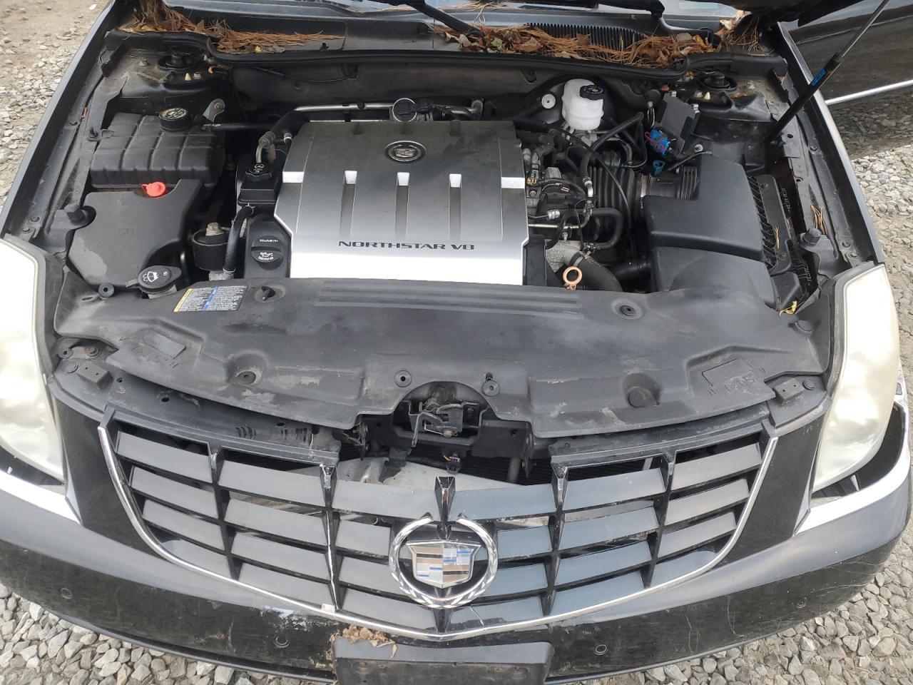 2011 CADILLAC DTS
