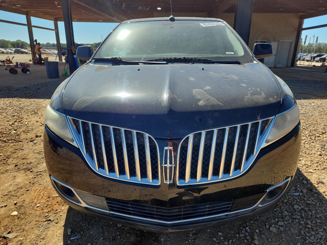 2011 LINCOLN MKX