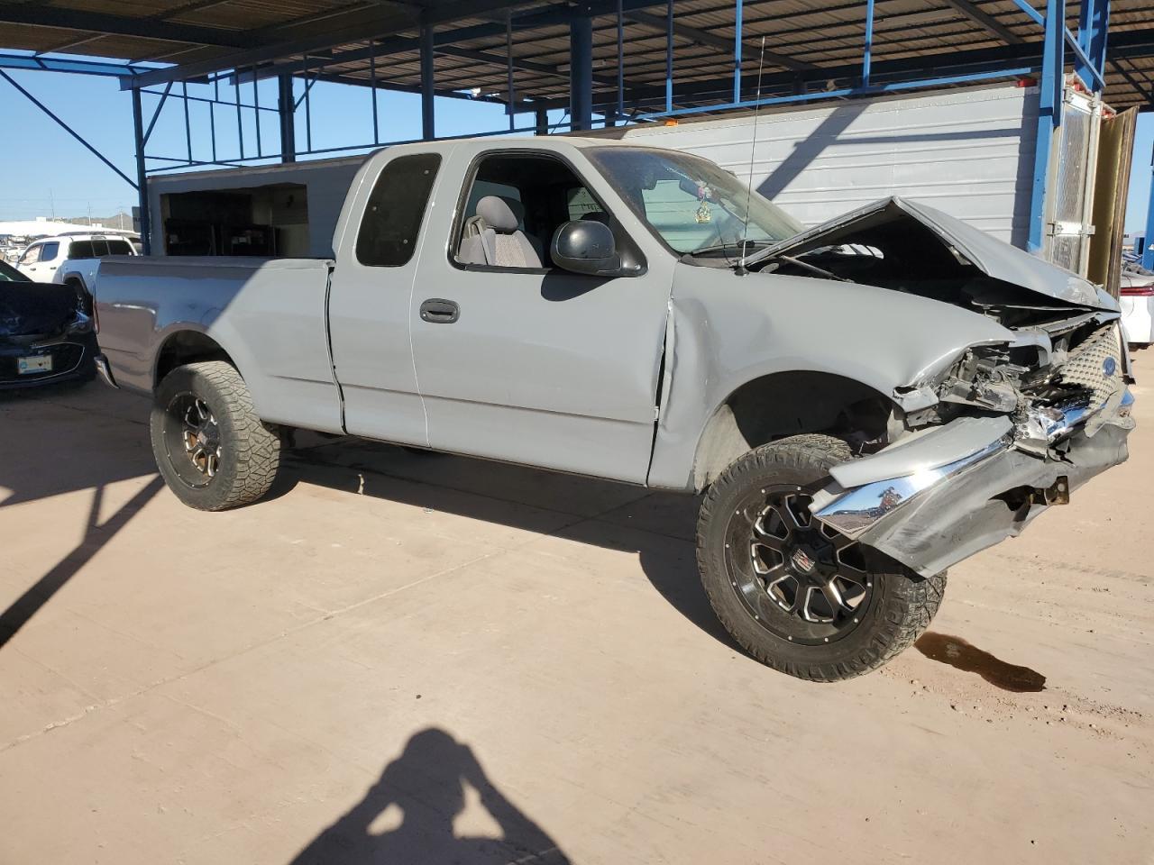 2004 FORD F-150