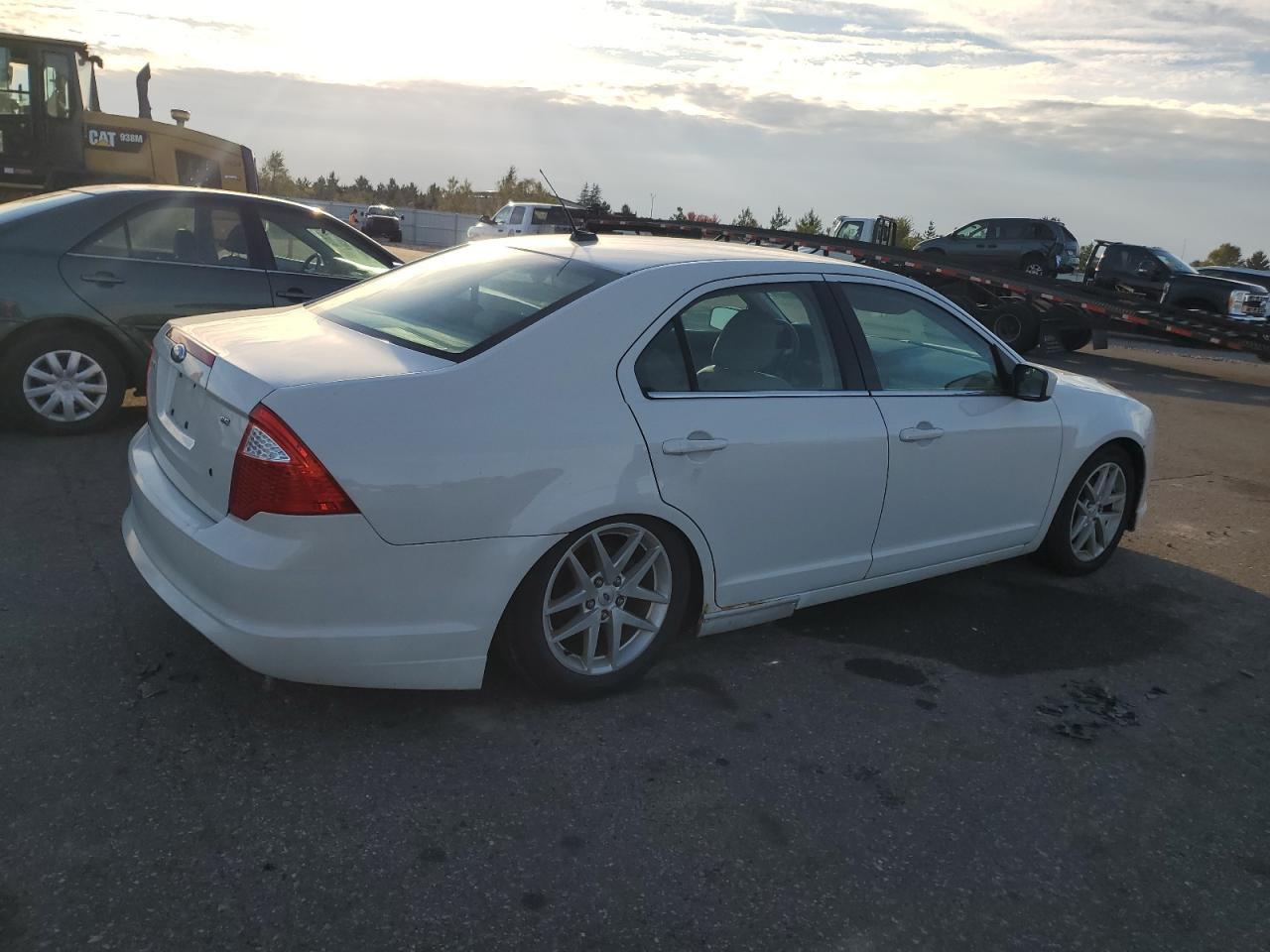 2010 FORD FUSION
