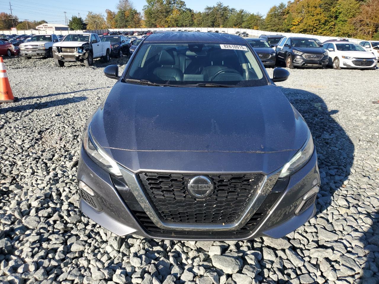2020 NISSAN ALTIMA