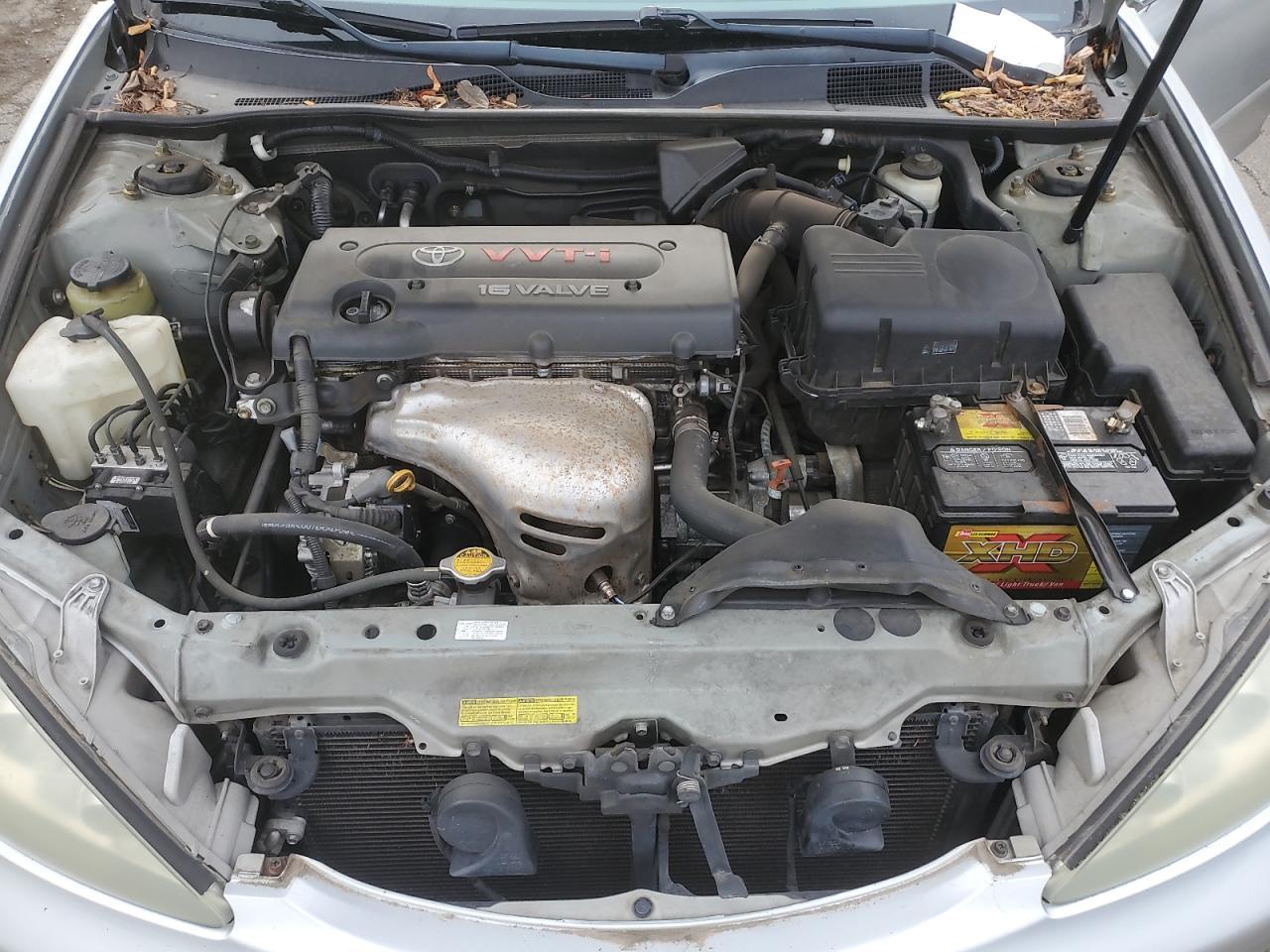 2005 TOYOTA CAMRY