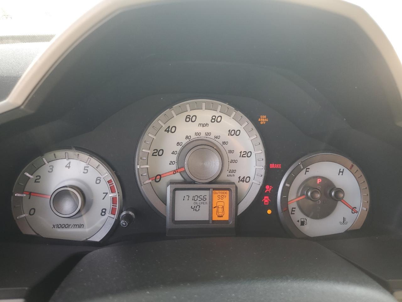 2015 HONDA PILOT