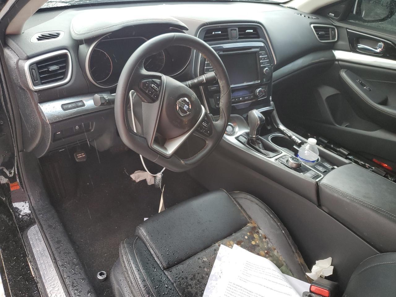 2020 NISSAN Maxima
