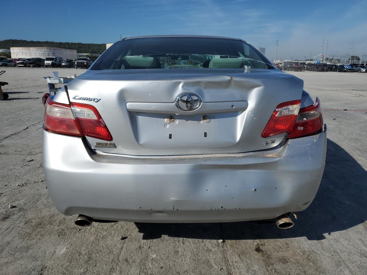 2009 TOYOTA CAMRY