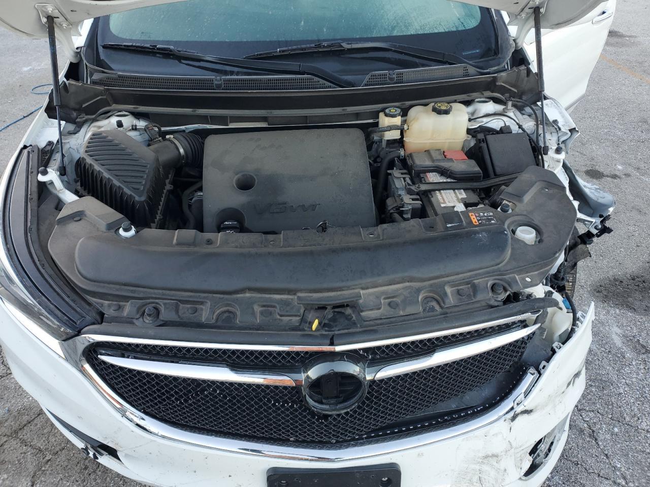 2019 BUICK ENCLAVE