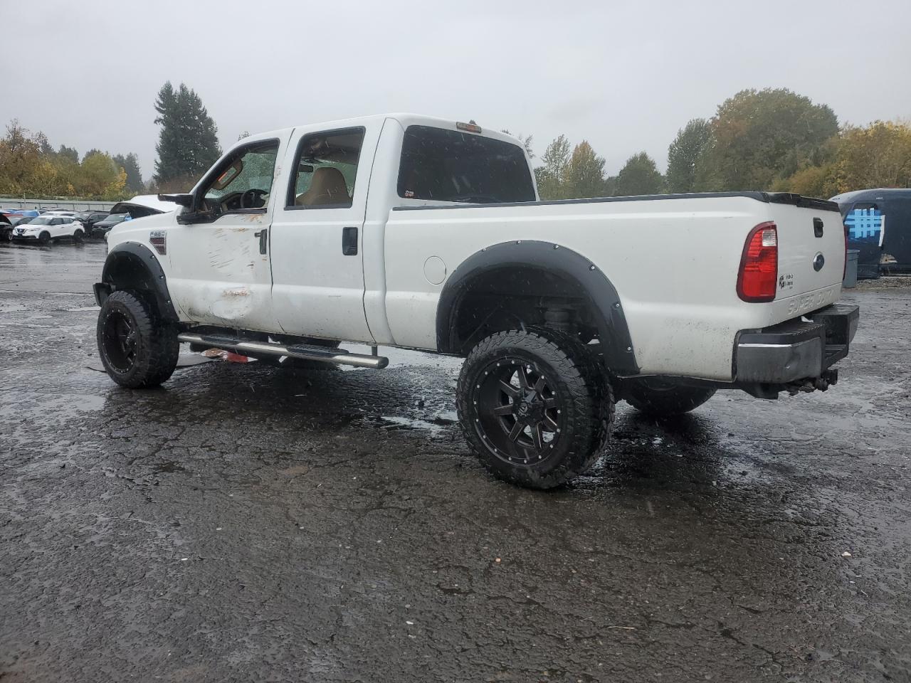 2008 FORD F-250