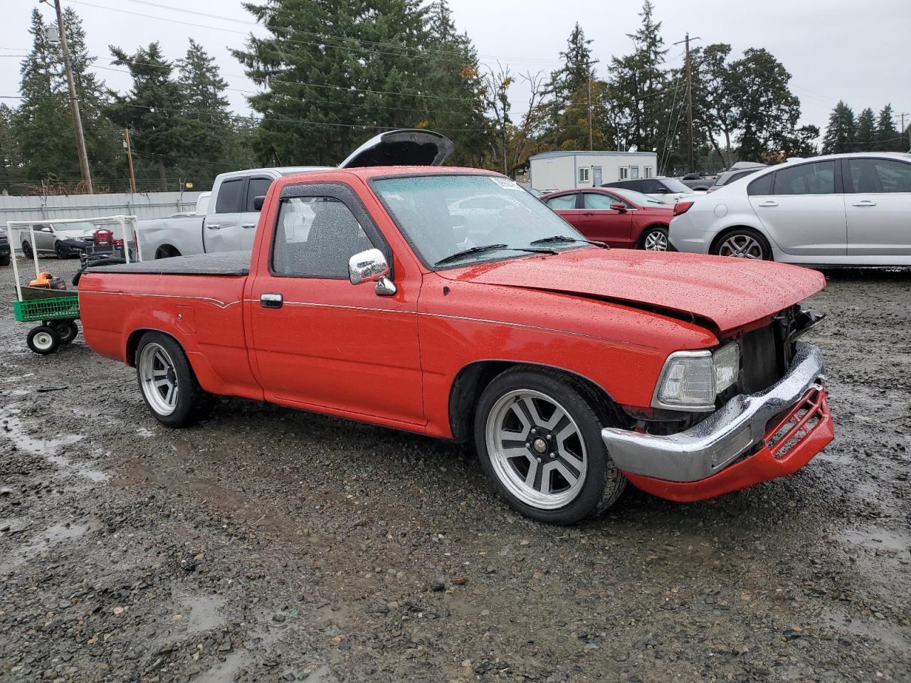 1991 TOYOTA Pickup