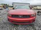 2012 FORD MUSTANG
