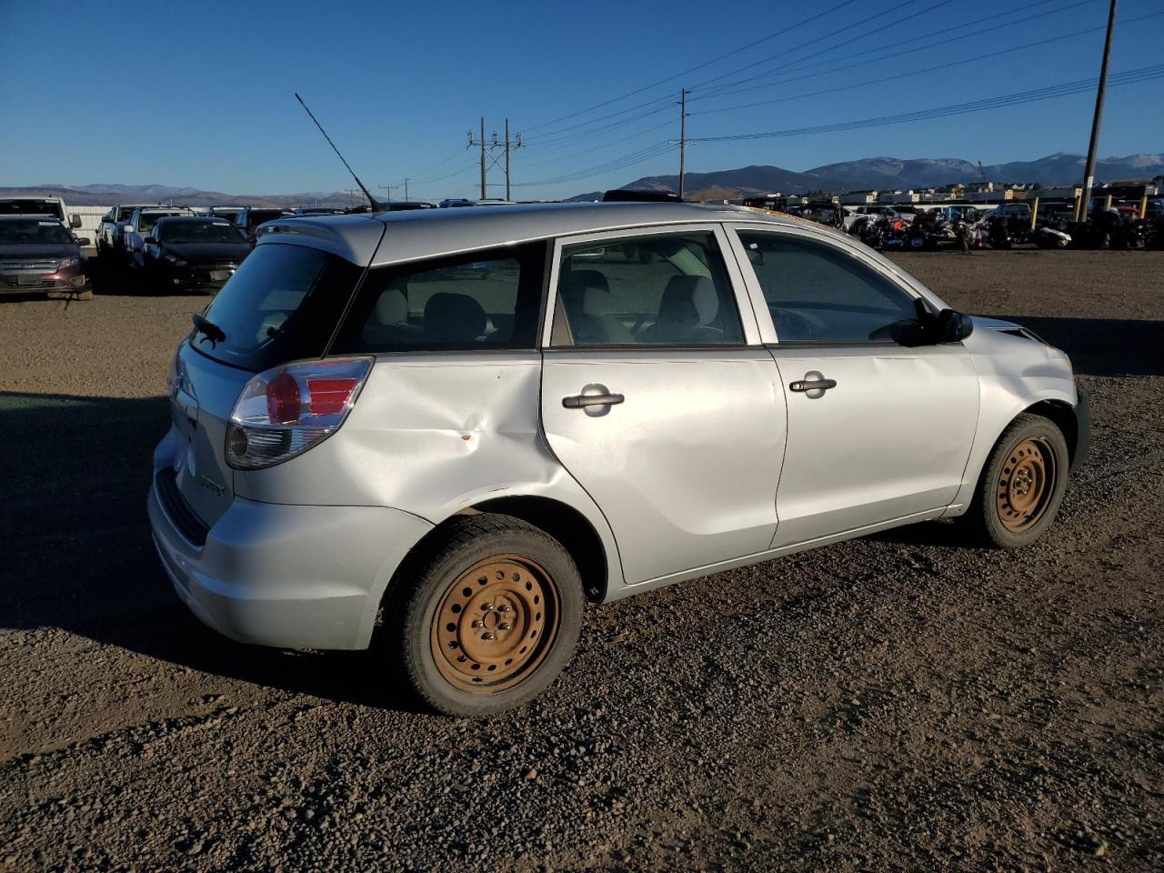 2006 TOYOTA COROLLA