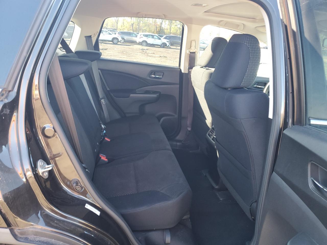 2015 HONDA CR-V