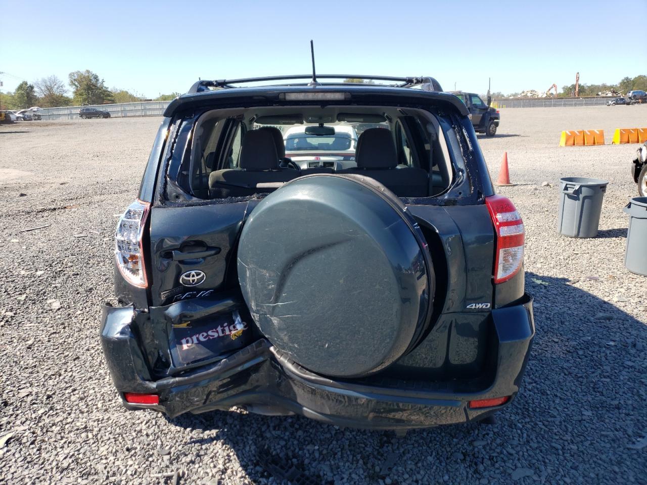 2011 TOYOTA RAV4