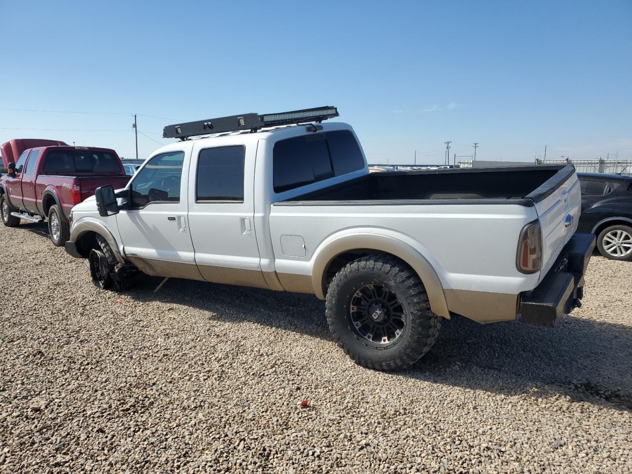 2012 FORD F-250