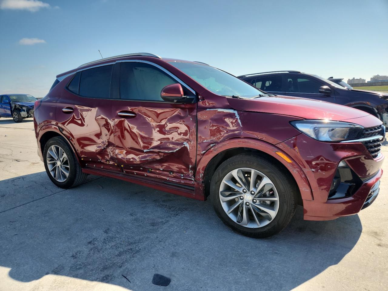 2023 BUICK Encore GX