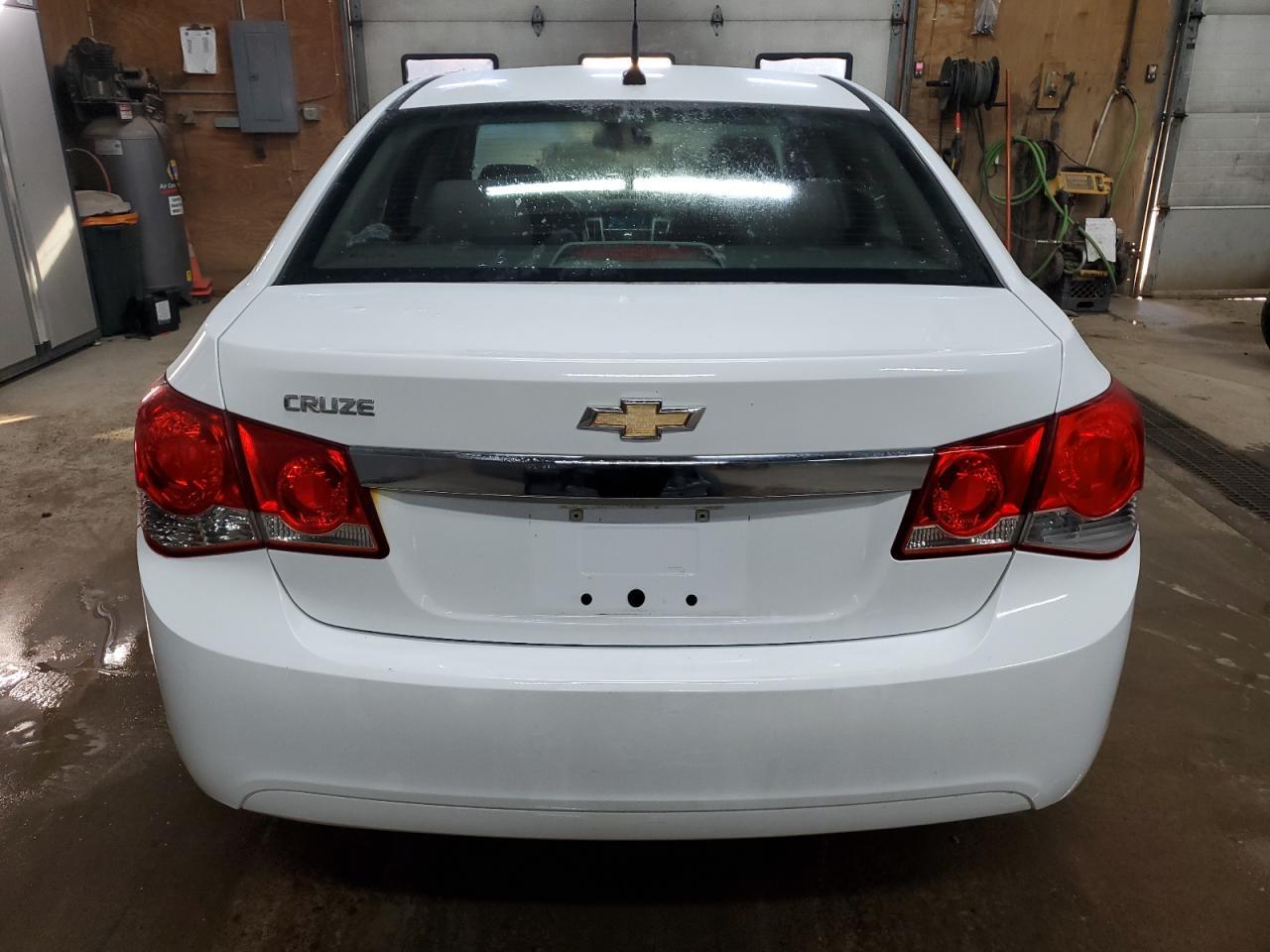 2012 CHEVROLET CRUZE