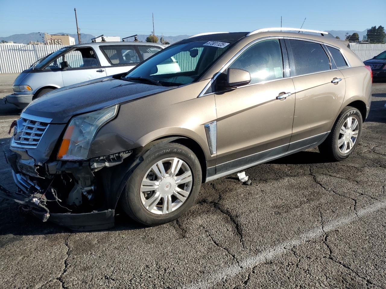 2014 CADILLAC SRX