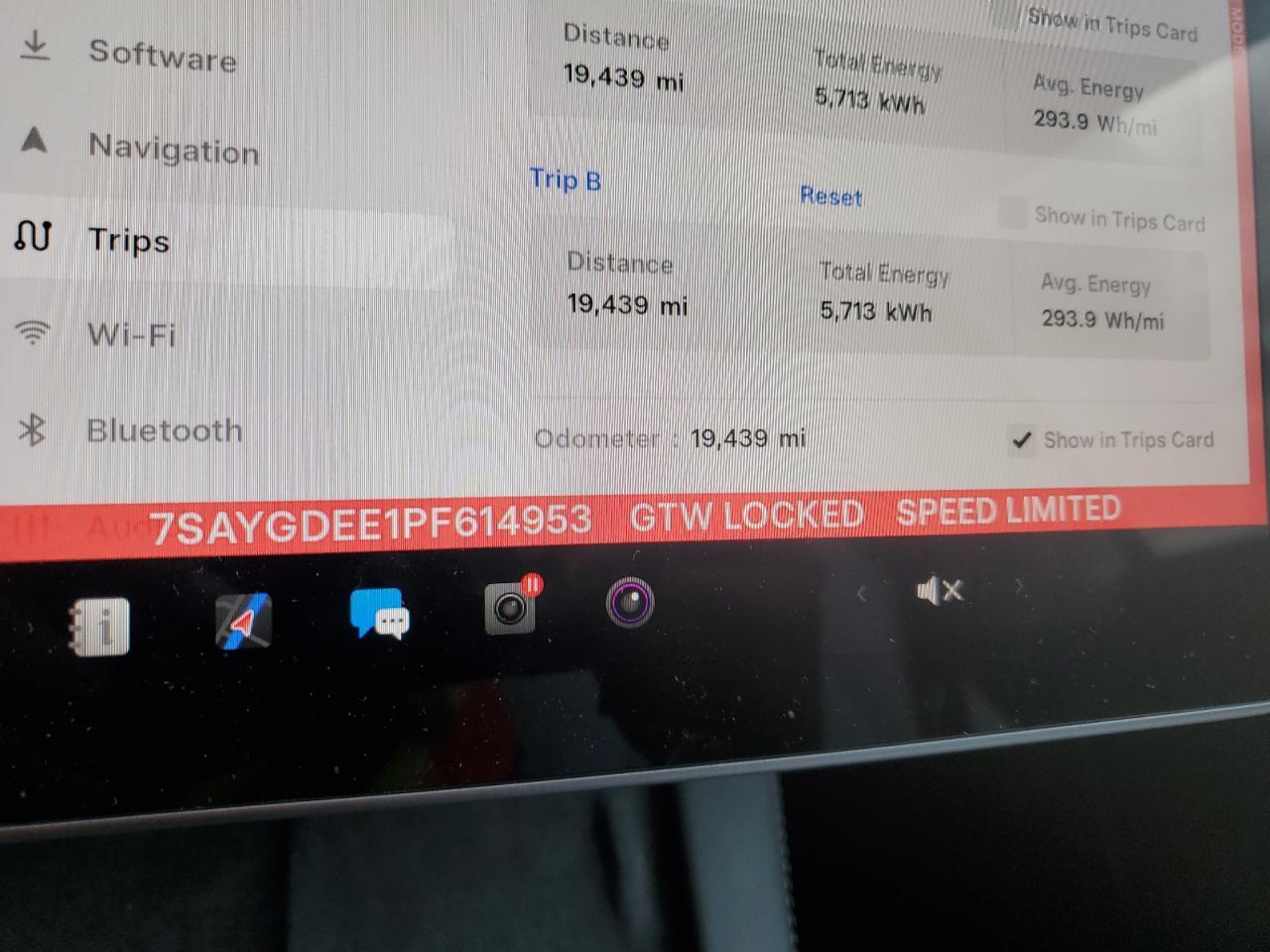 2023 TESLA MODEL Y