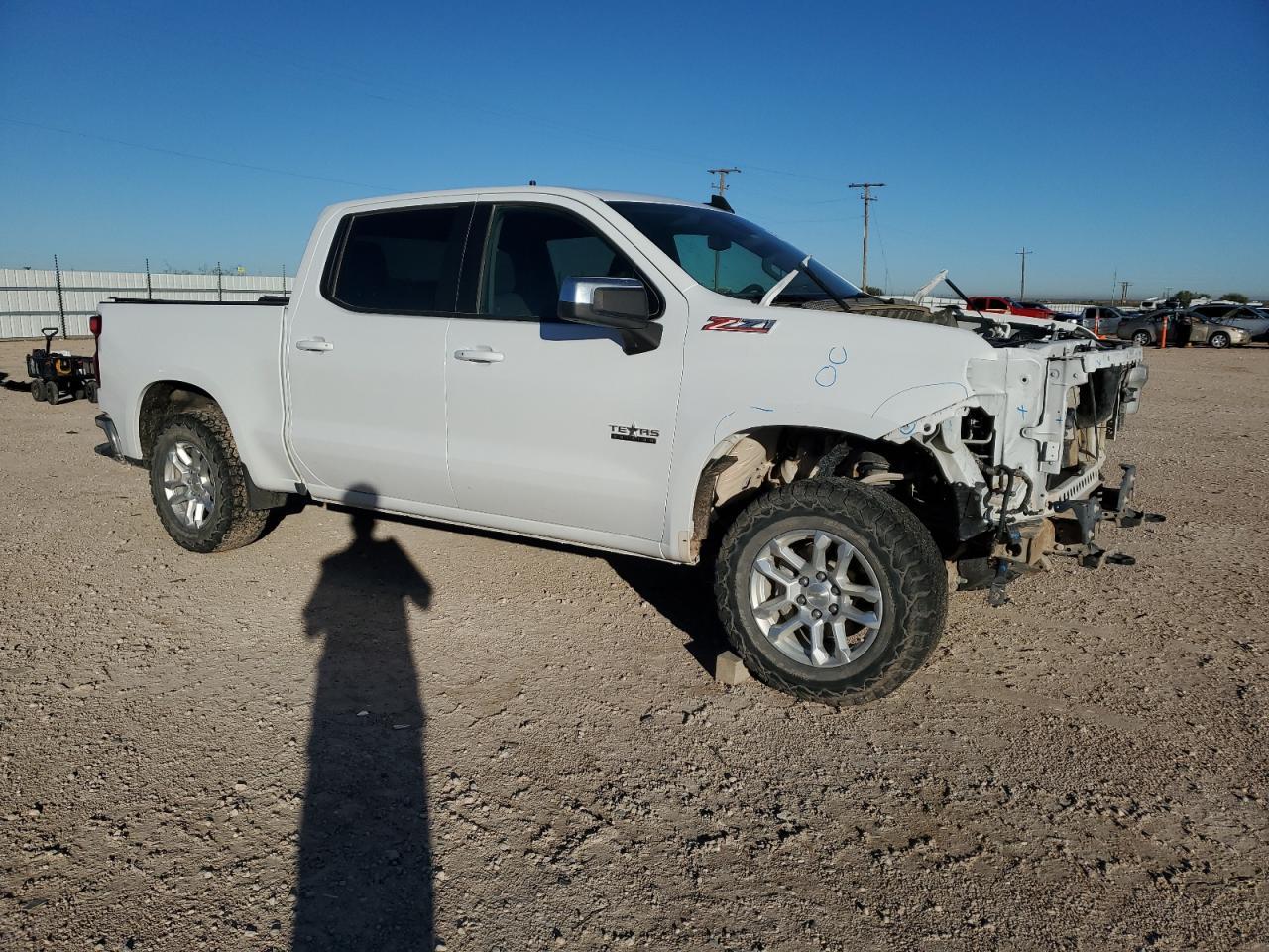 2022 CHEVROLET Silverado