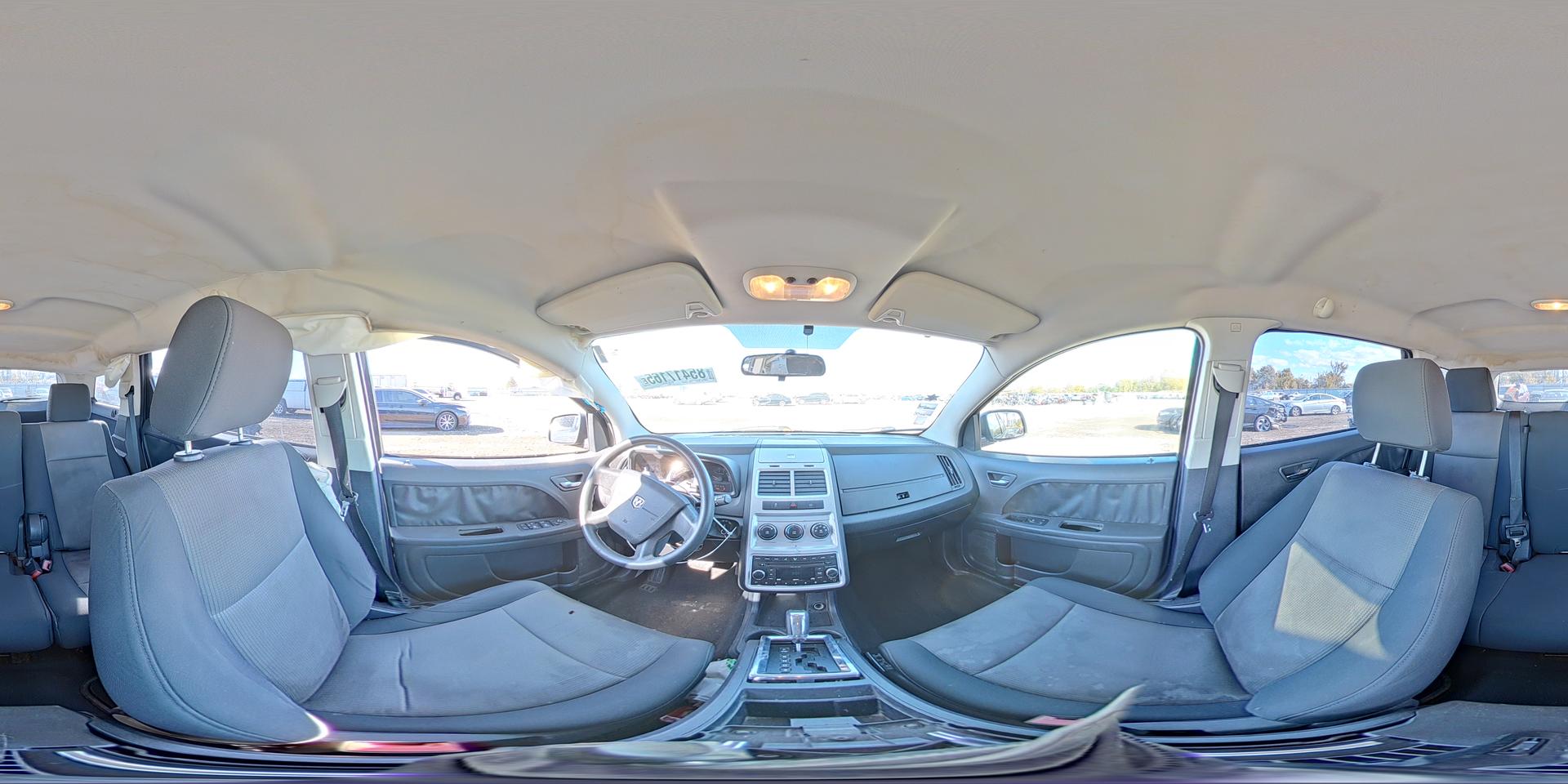 2009 DODGE JOURNEY