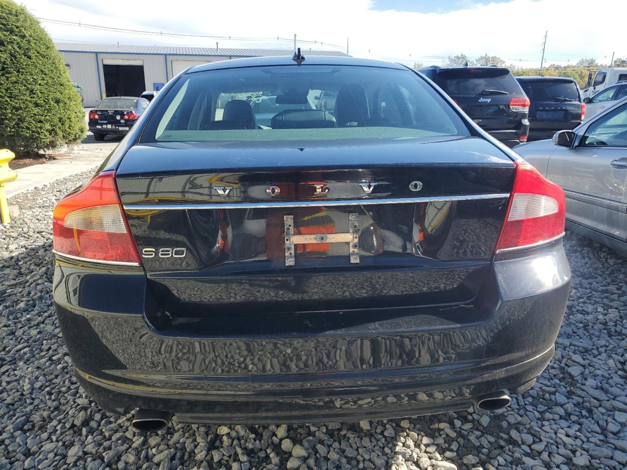 2012 VOLVO S80