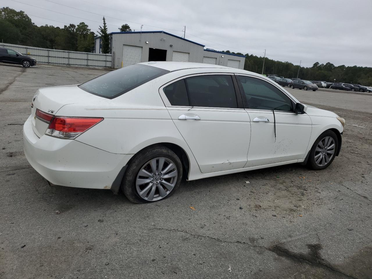 2011 HONDA ACCORD