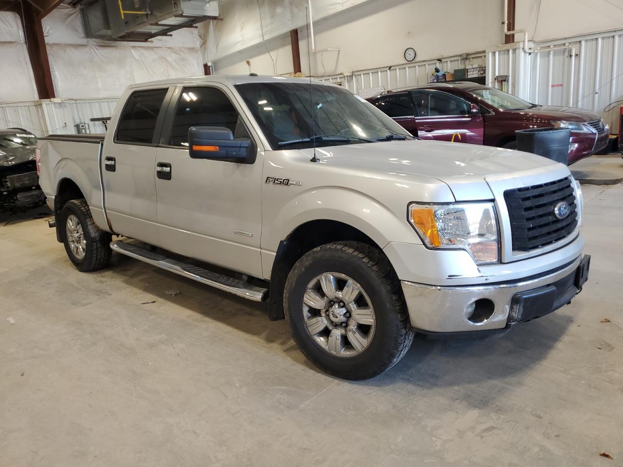 2012 FORD F-150