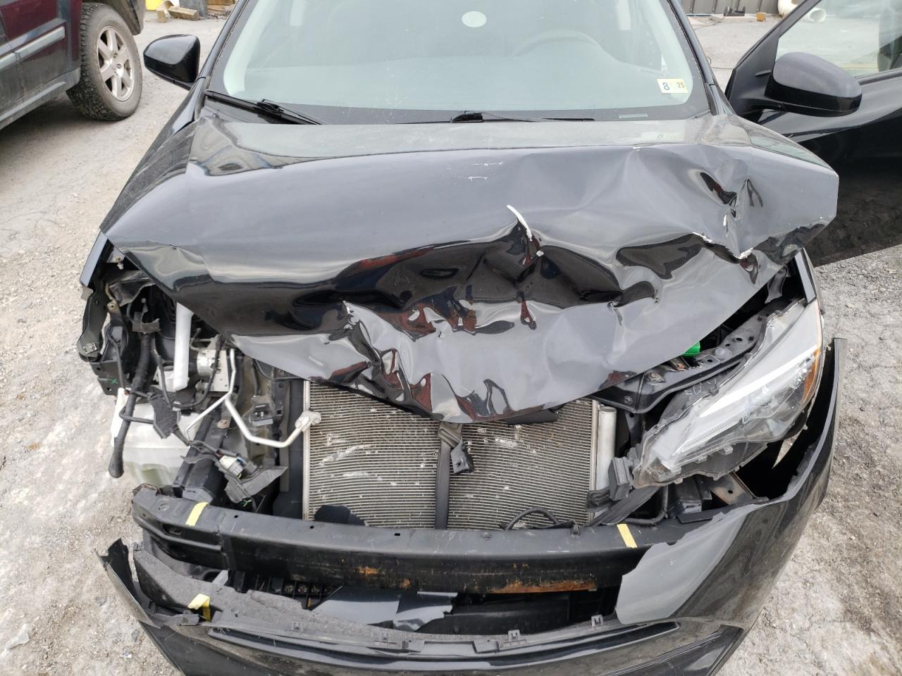 2019 TOYOTA COROLLA
