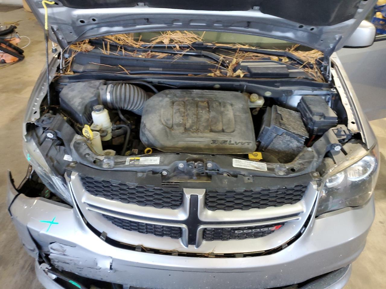 2019 DODGE GRAND CARAVAN