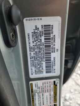 2004 TOYOTA COROLLA