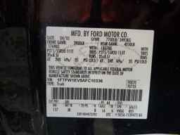 2010 FORD F-150