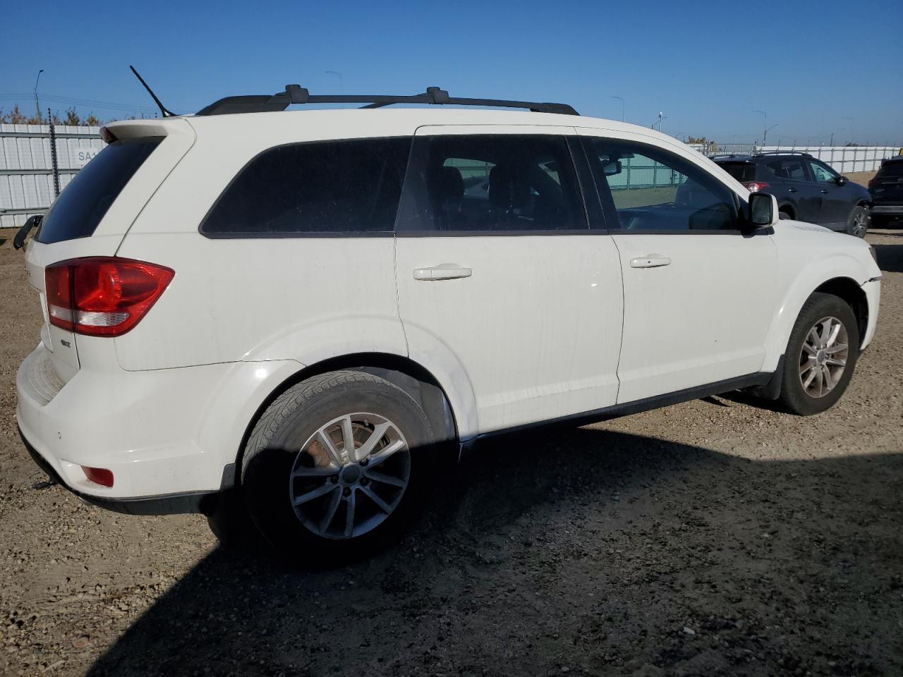 2013 DODGE JOURNEY