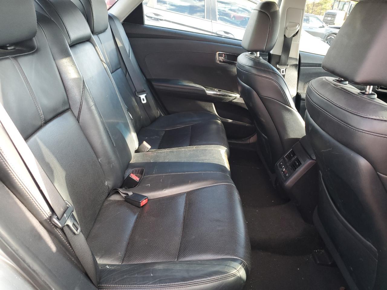 2016 TOYOTA Avalon