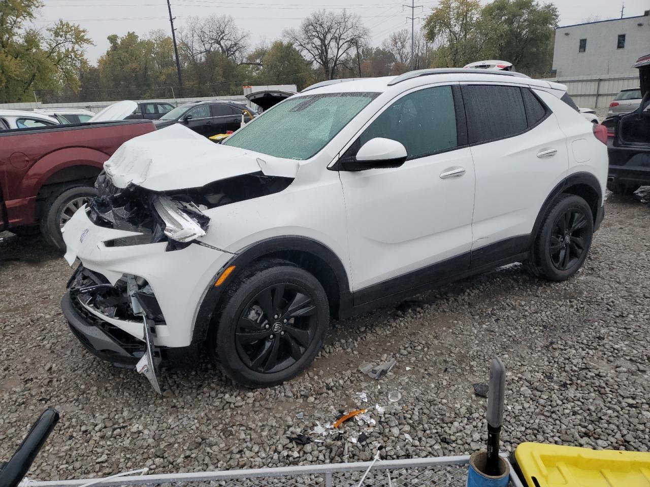 2024 BUICK Encore GX