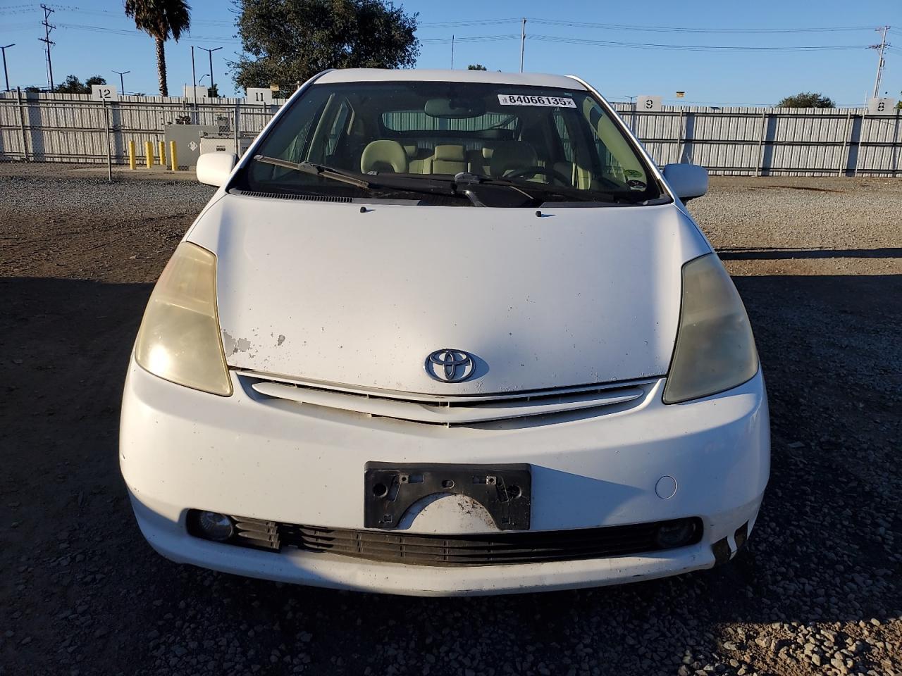 2005 TOYOTA PRIUS