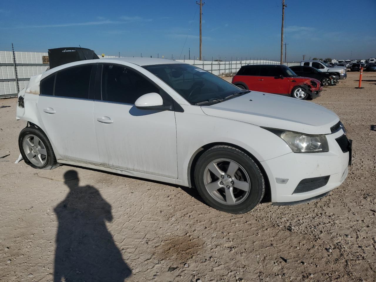 2014 CHEVROLET CRUZE