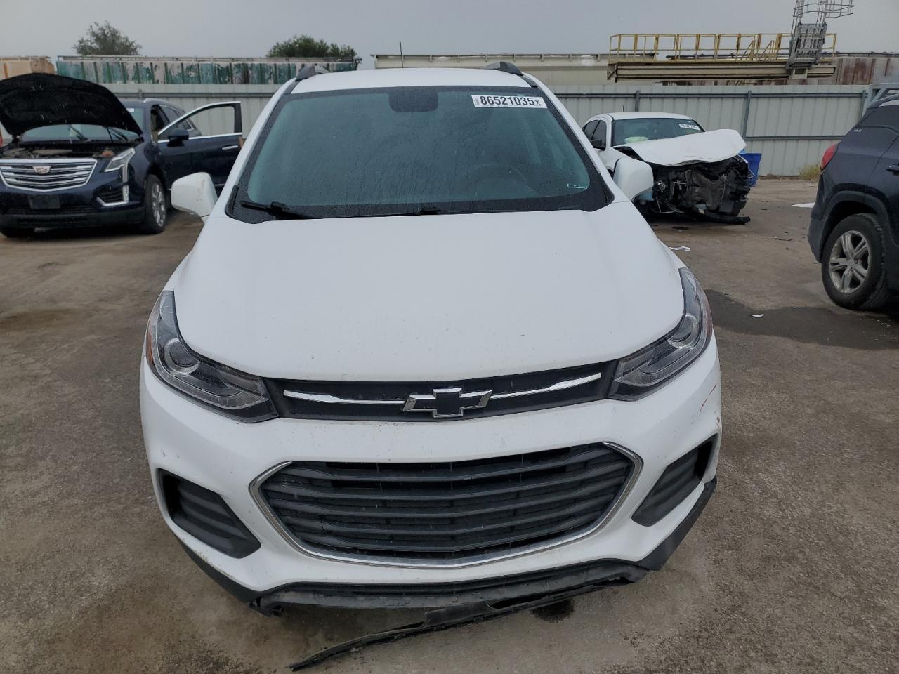 2020 CHEVROLET TRAX