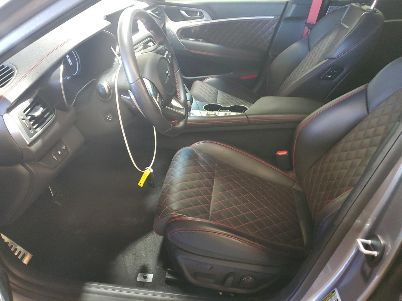 2023 GENESIS G70