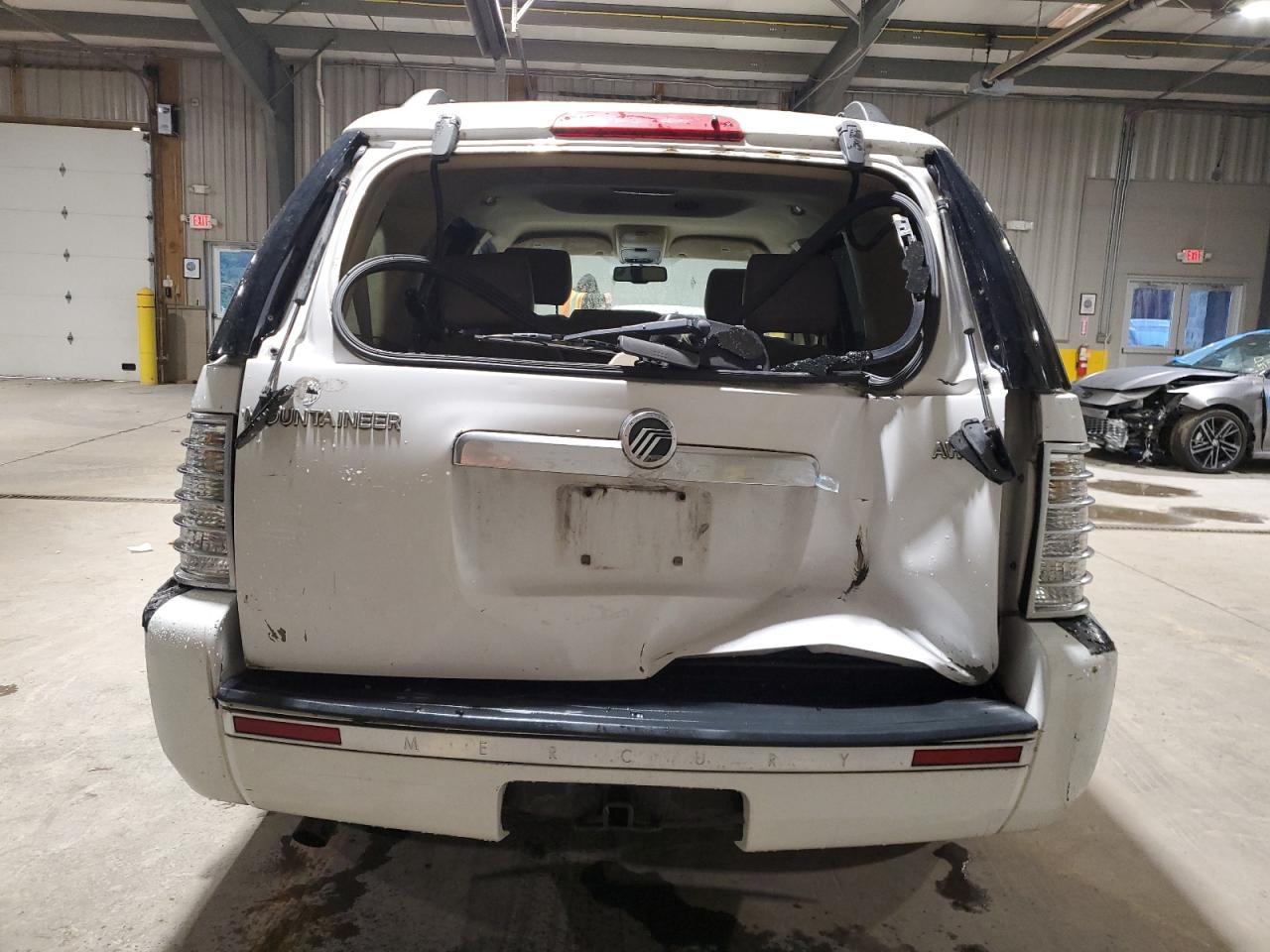 2007 MERCURY Mountaineer