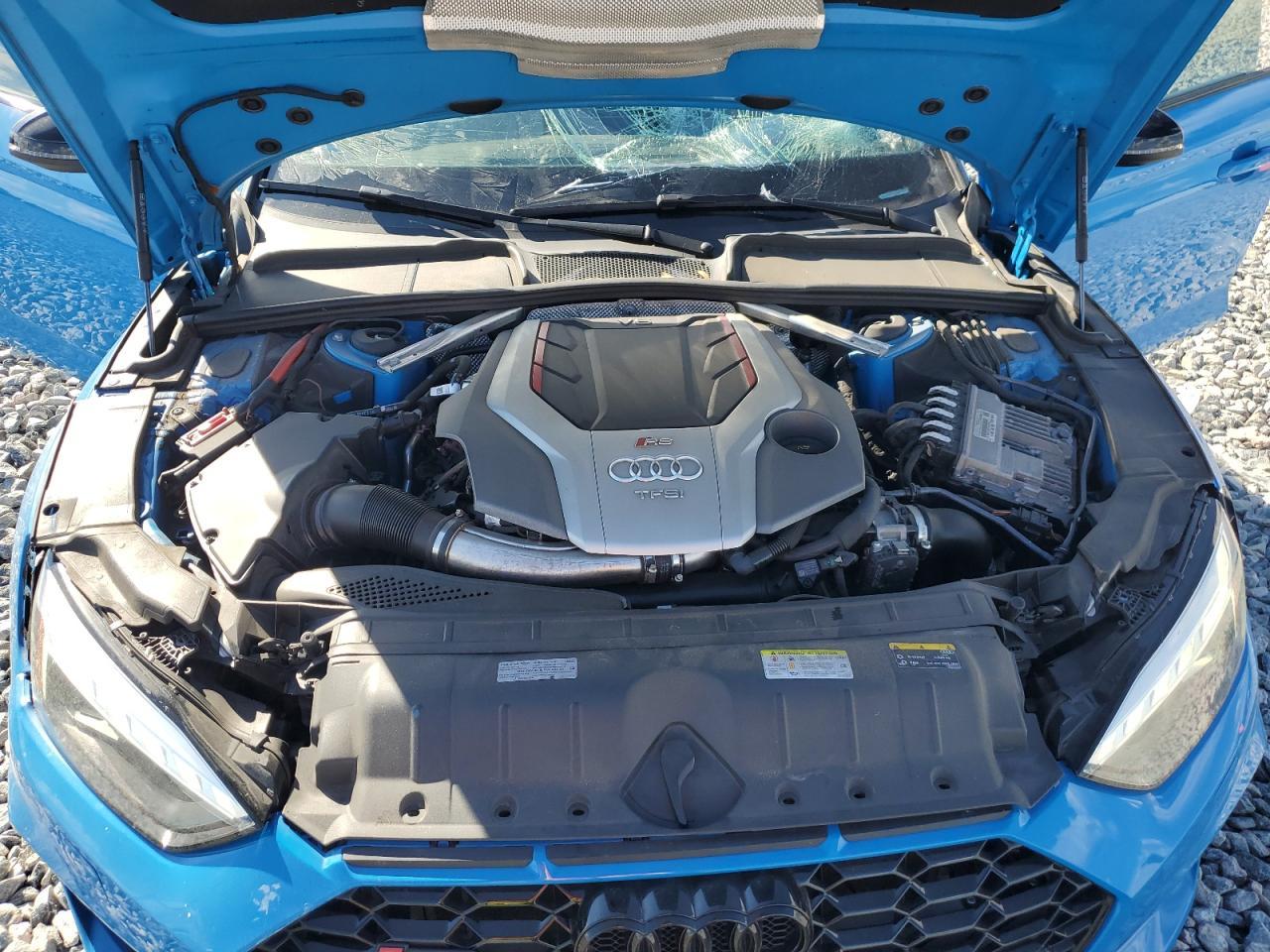 2022 AUDI RS5