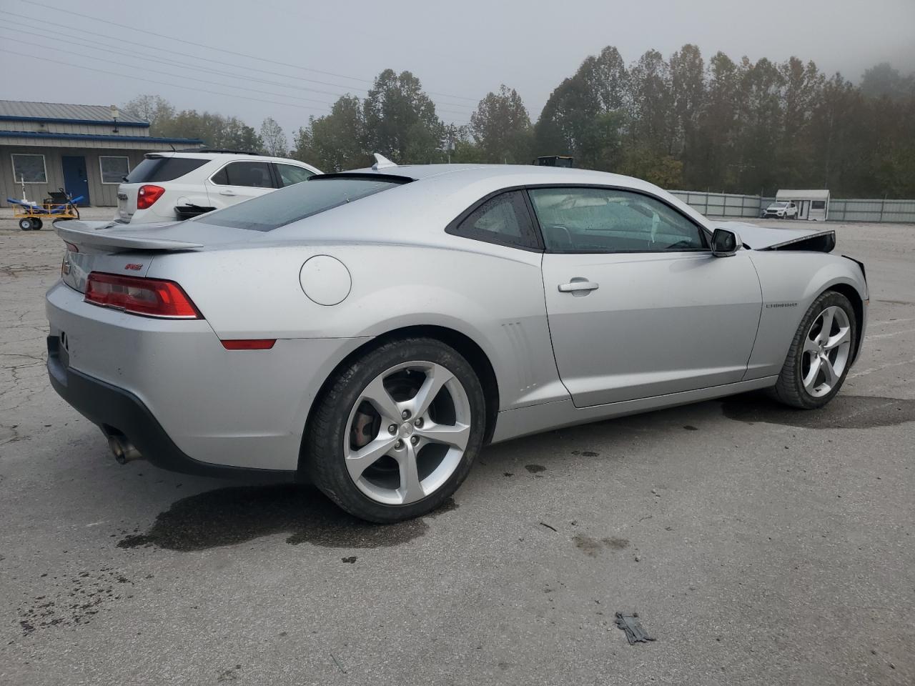 2015 CHEVROLET Camaro