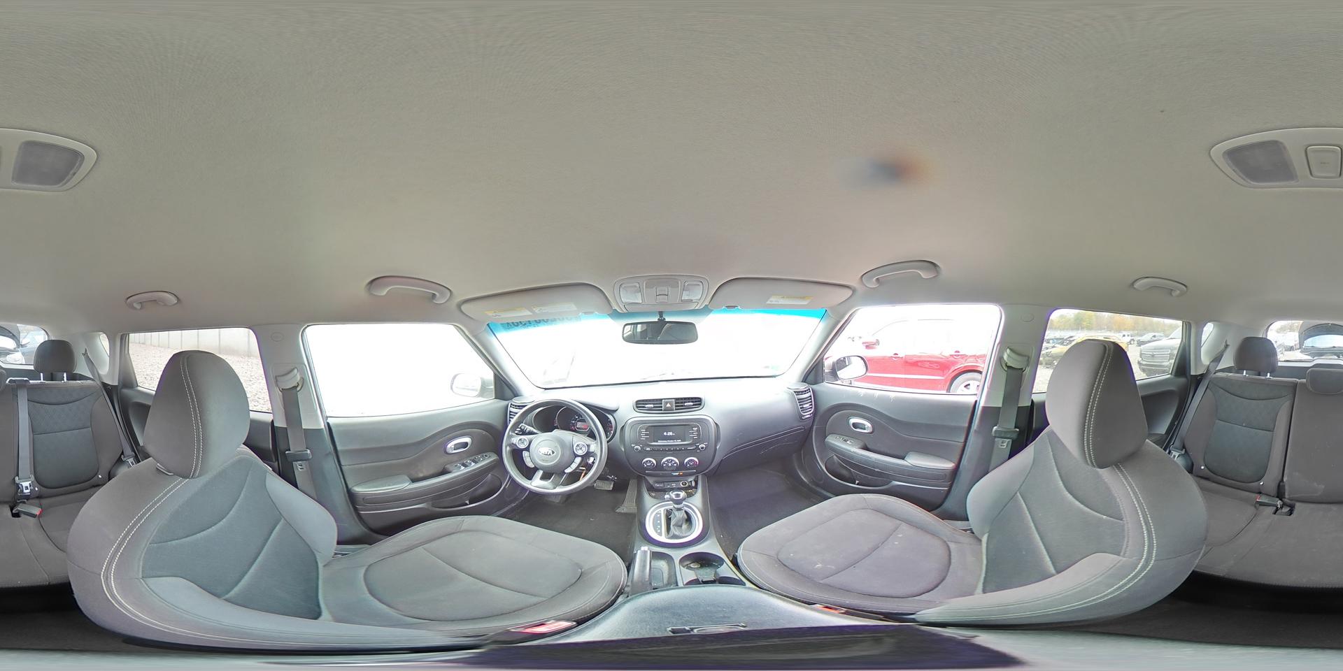 2017 KIA SOUL